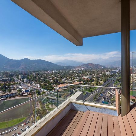 Kennedy Dream Apartment Santiago Buitenkant foto