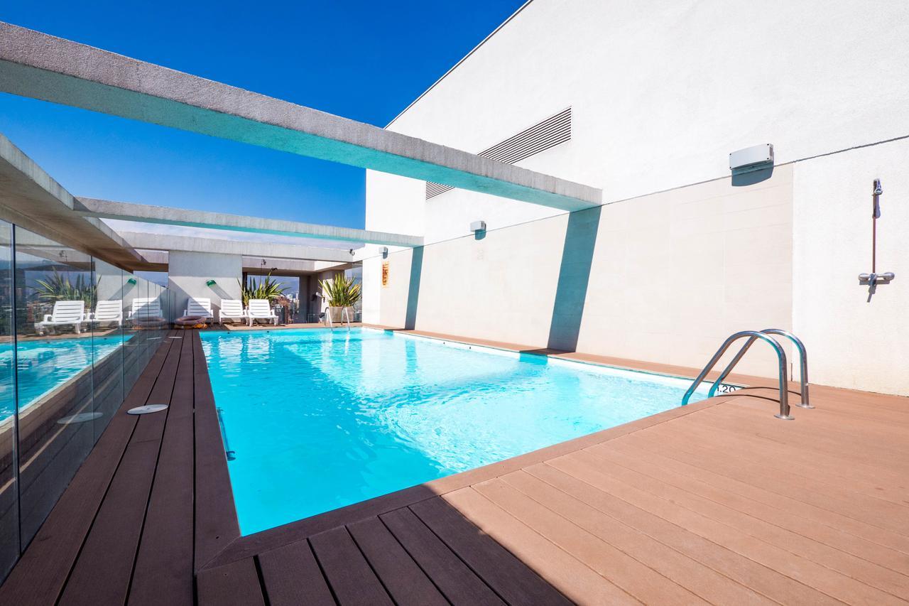 Kennedy Dream Apartment Santiago Buitenkant foto