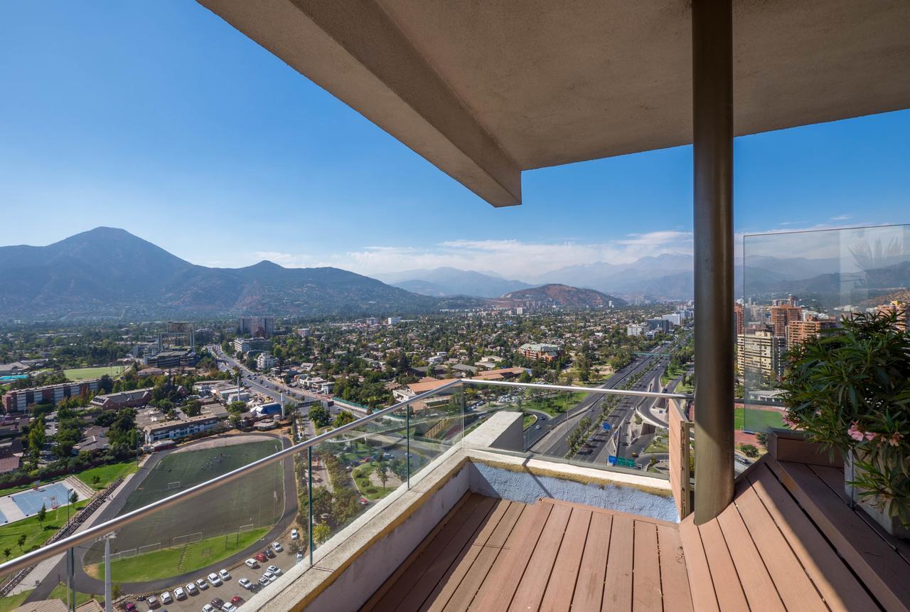 Kennedy Dream Apartment Santiago Buitenkant foto