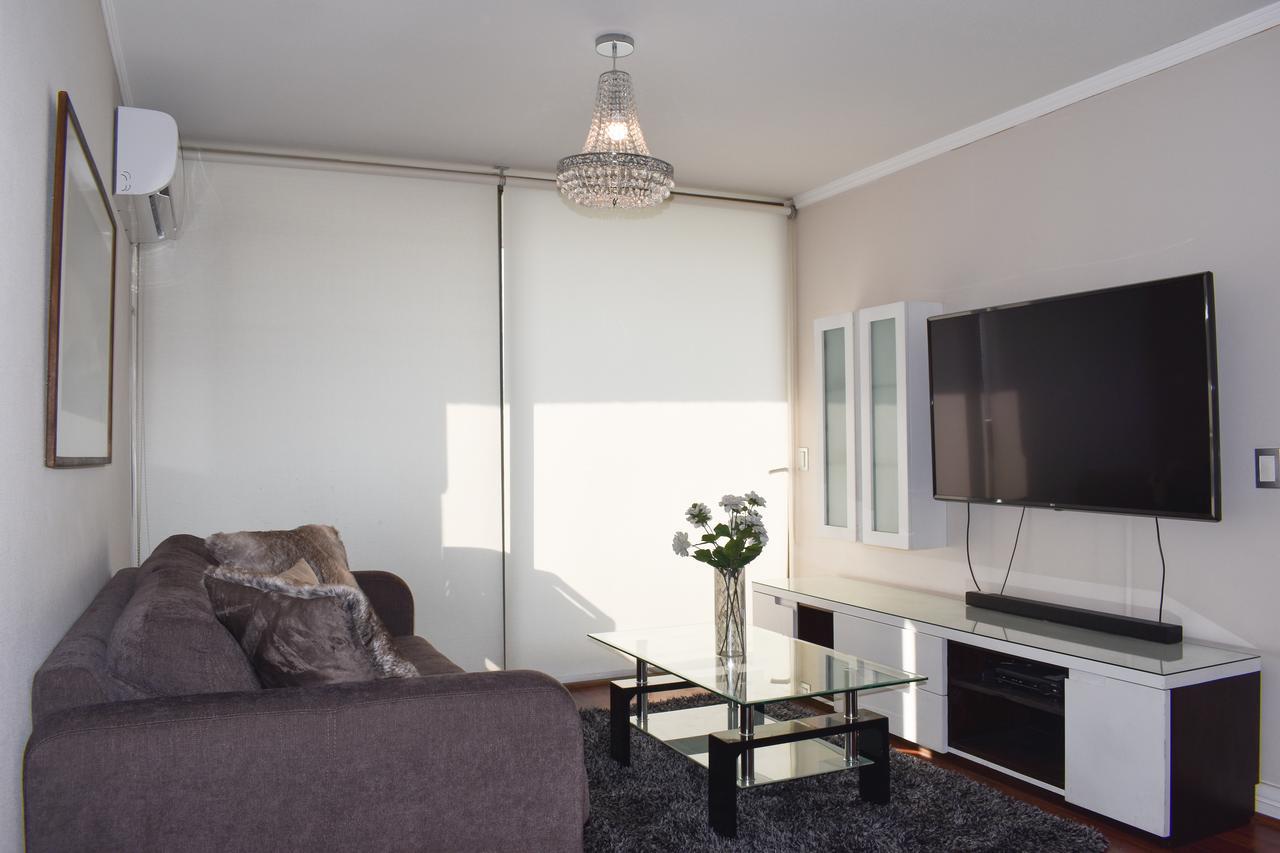 Kennedy Dream Apartment Santiago Buitenkant foto