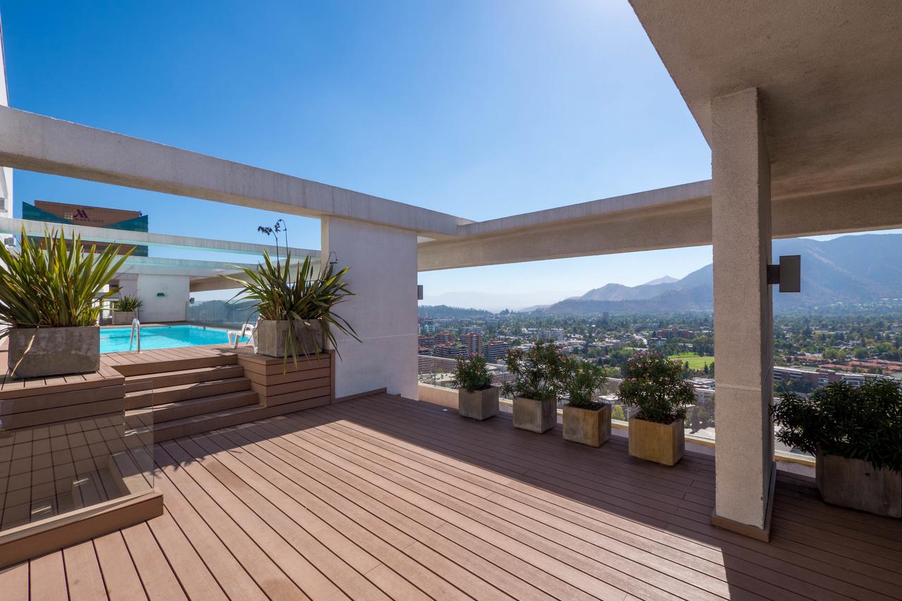 Kennedy Dream Apartment Santiago Buitenkant foto