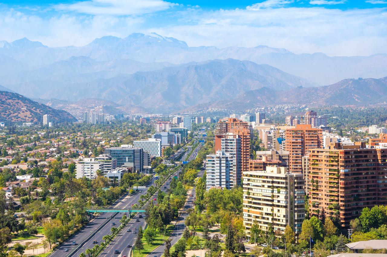 Kennedy Dream Apartment Santiago Buitenkant foto