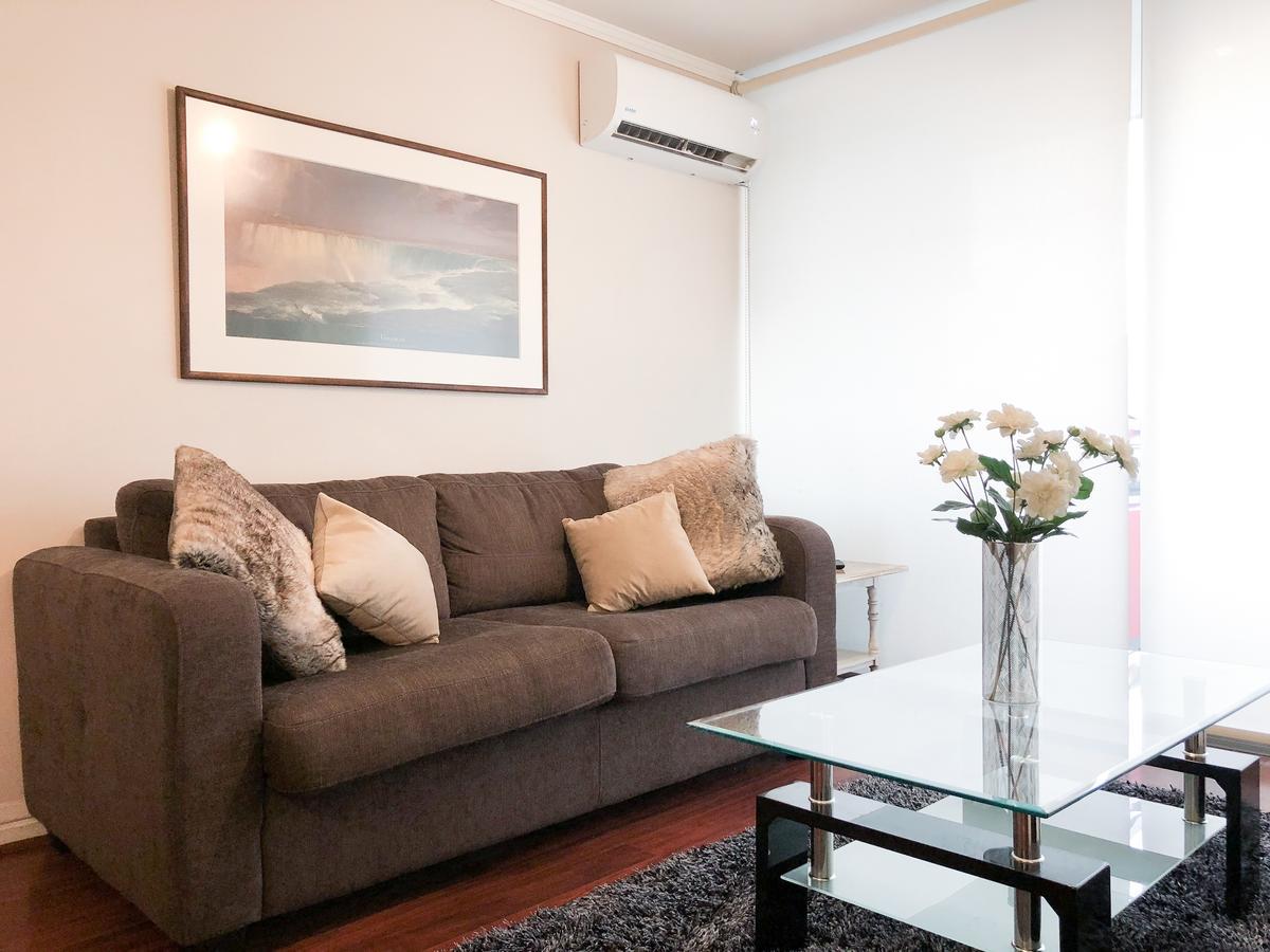Kennedy Dream Apartment Santiago Buitenkant foto