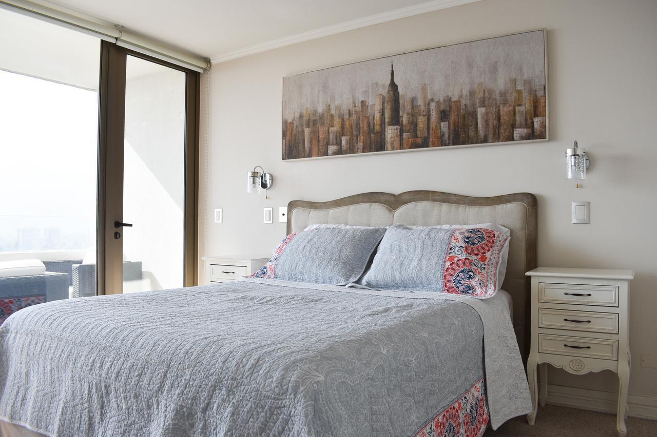 Kennedy Dream Apartment Santiago Buitenkant foto