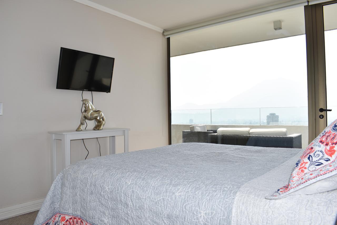 Kennedy Dream Apartment Santiago Buitenkant foto