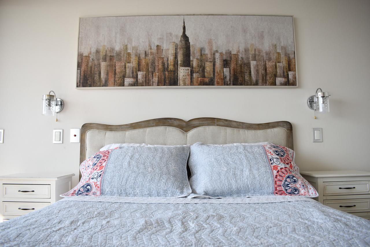 Kennedy Dream Apartment Santiago Buitenkant foto