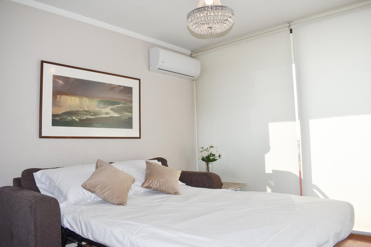 Kennedy Dream Apartment Santiago Buitenkant foto