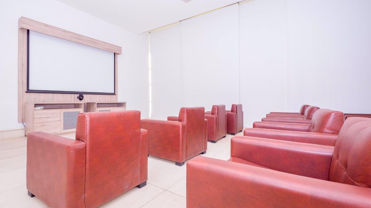 Kennedy Dream Apartment Santiago Buitenkant foto