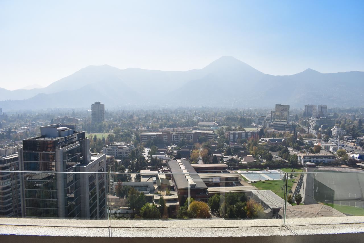 Kennedy Dream Apartment Santiago Buitenkant foto