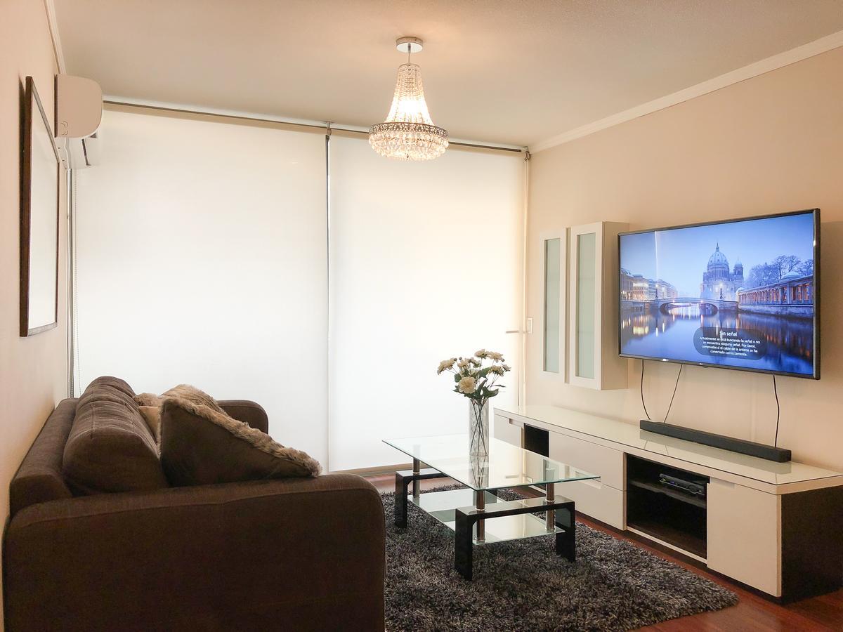 Kennedy Dream Apartment Santiago Buitenkant foto