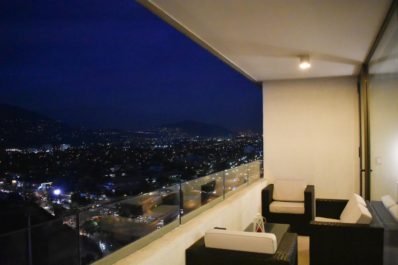 Kennedy Dream Apartment Santiago Buitenkant foto