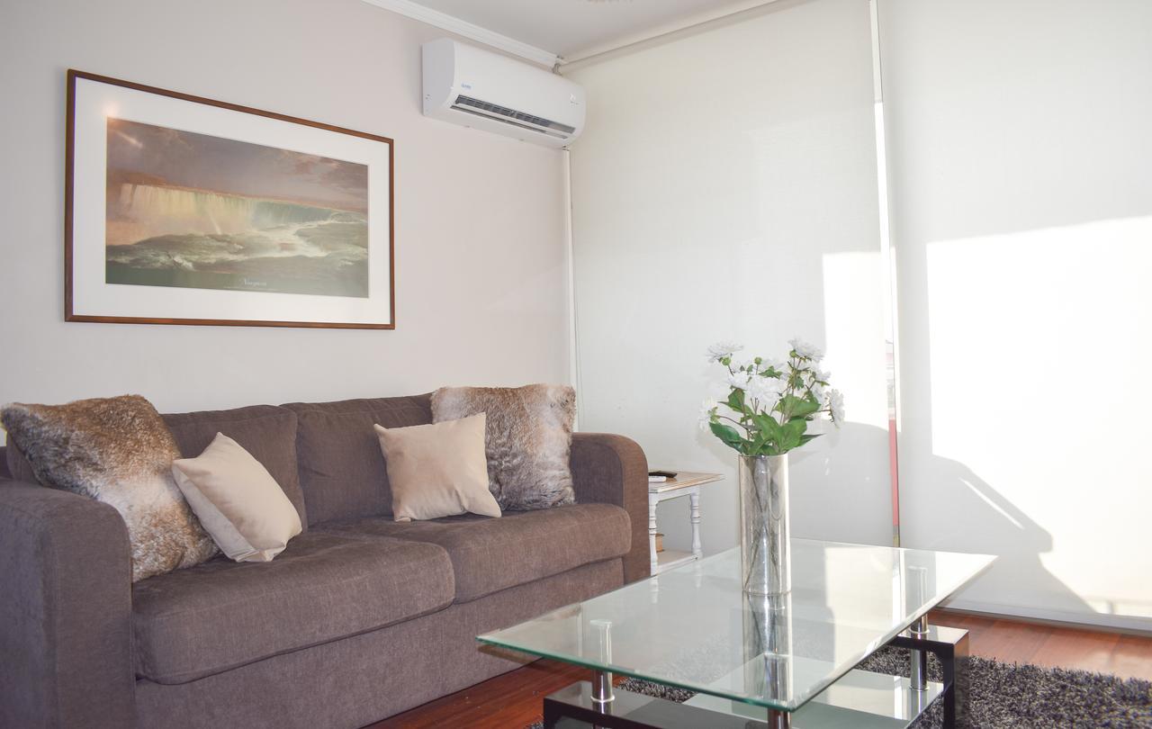 Kennedy Dream Apartment Santiago Buitenkant foto