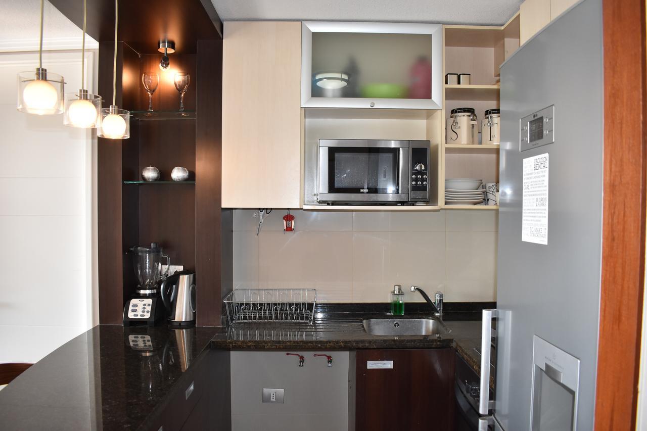 Kennedy Dream Apartment Santiago Buitenkant foto