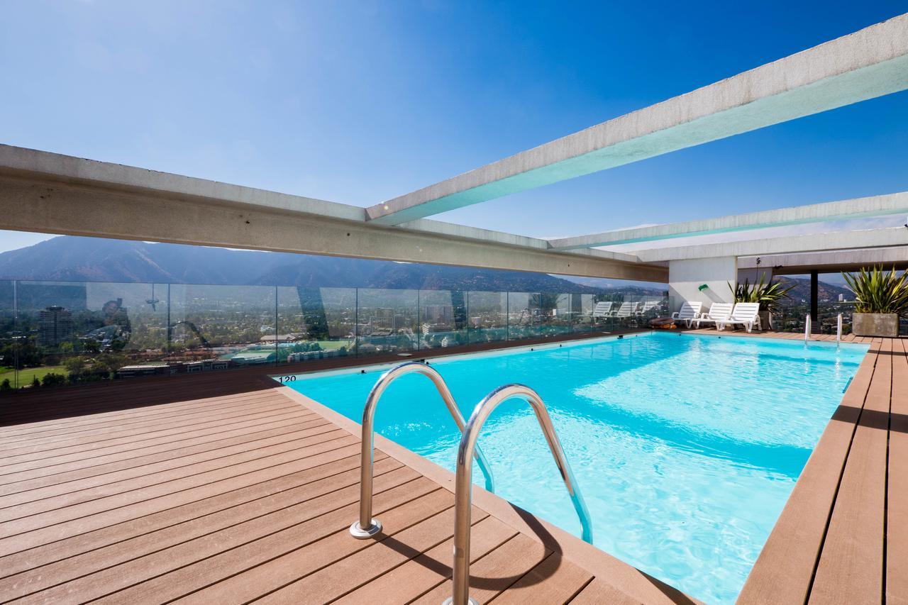 Kennedy Dream Apartment Santiago Buitenkant foto