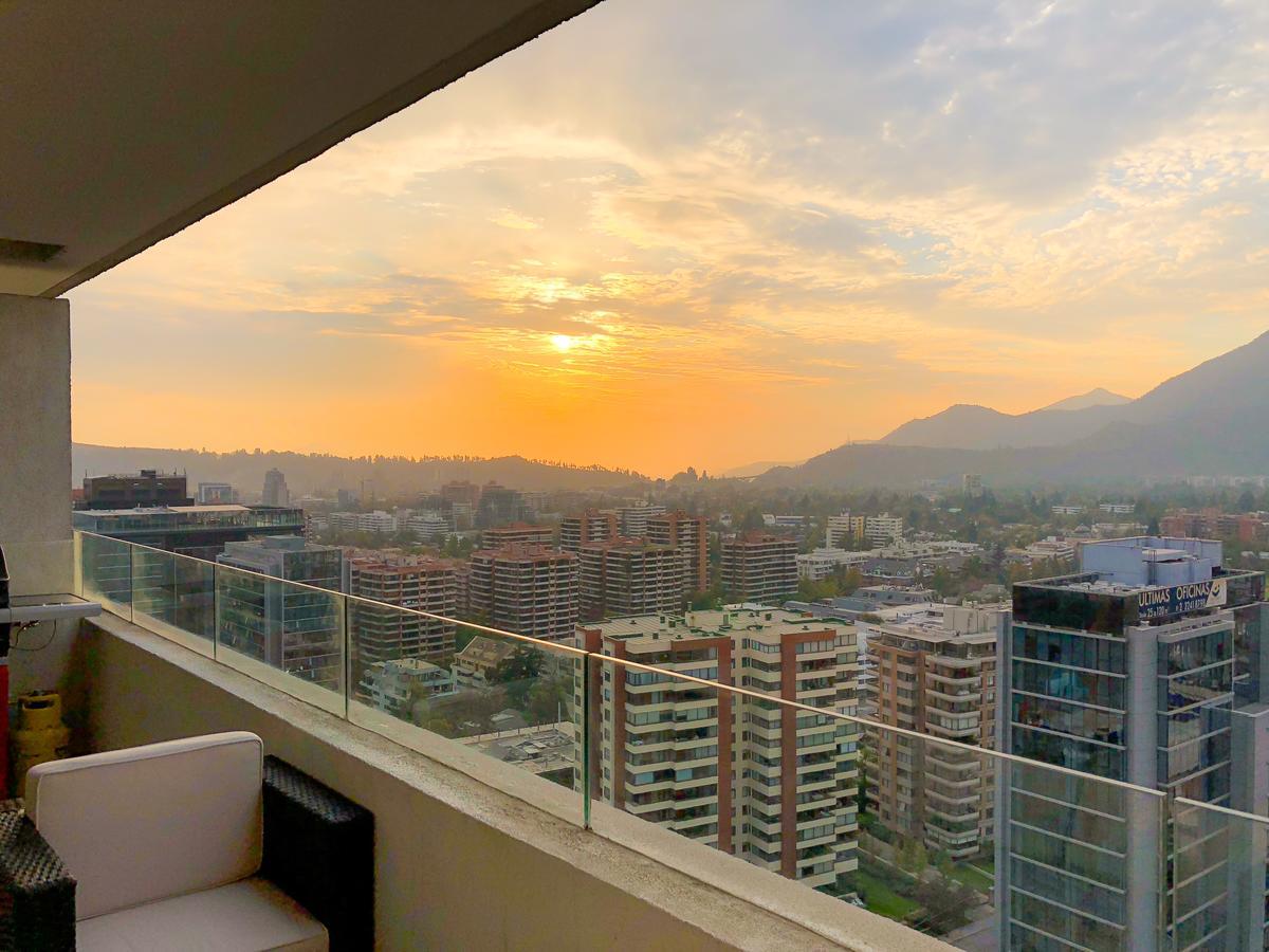 Kennedy Dream Apartment Santiago Buitenkant foto