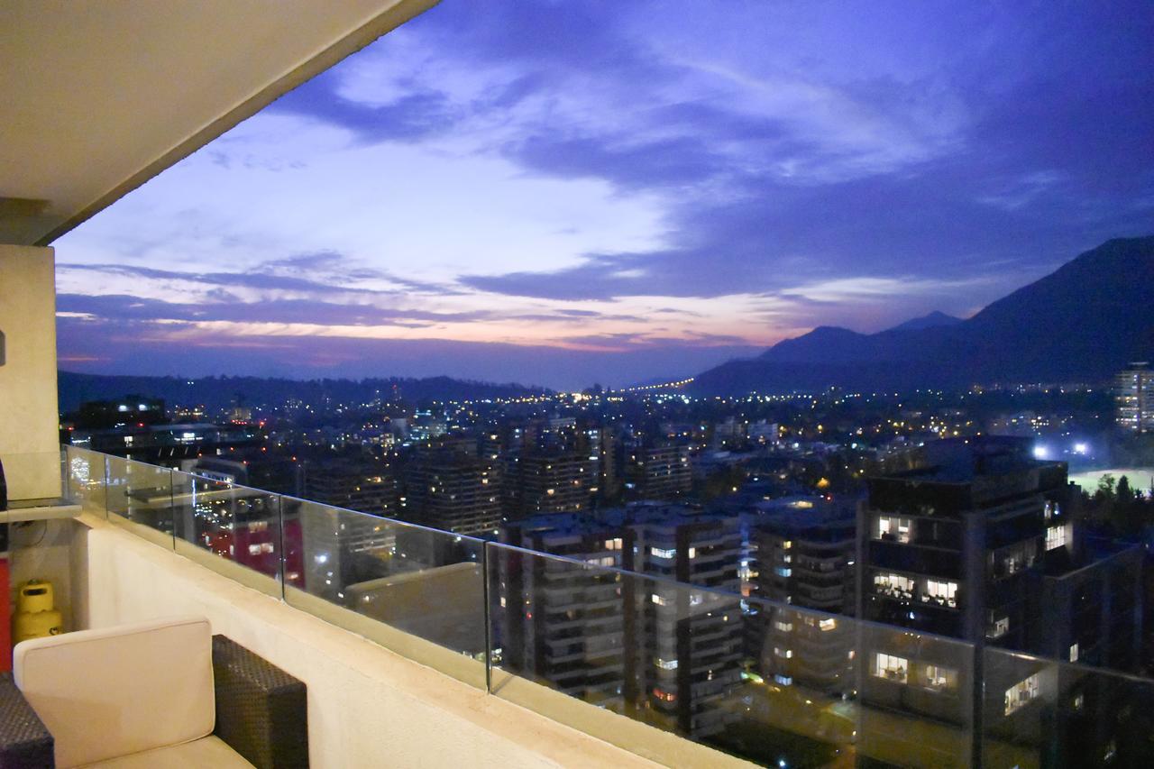Kennedy Dream Apartment Santiago Buitenkant foto